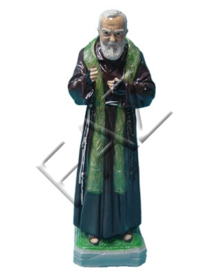 Figur Garten Statue Skulptur Figuren Skulpturen Dekoration Mönch Heilige Statuen