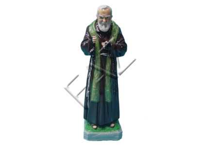 Figur Garten Statue Skulptur Figuren Skulpturen Dekoration Mönch Heilige Statuen