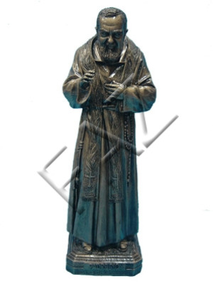 Figur Garten Statue Skulptur Figuren Skulpturen Dekoration Mönch Heilige Statuen