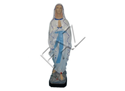 Figur Garten Statue Skulptur Figuren Skulpturen Dekoration Heilige Maria Jesus