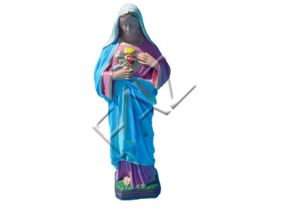Figur Garten Statue Skulptur Figuren Skulpturen Dekoration Heilige Figuren