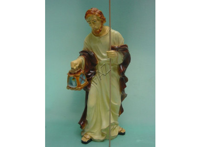 Statuen Hirte Figur Garten Statue Skulptur Figuren Skulpturen Dekoration 87cm