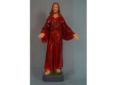 Statuen Jesus Figur Garten Statue Skulptur Figuren Skulpturen Dekoration Deko