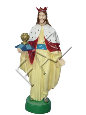 Statuen Jesus Figur Garten Statue Skulptur Figuren Skulpturen Dekoration Groß