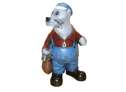 Statuen Figuren Figur Garten Statue Skulptur Figuren Skulpturen Dekoration Neu