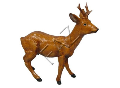 Design Hirsch  Figur Garten Statue Skulptur Figuren Skulpturen Dekoration  Neu