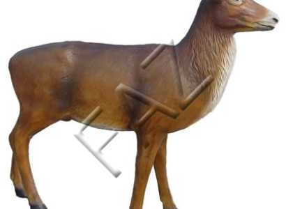 Design Waldtiere Figur Garten Statue Skulptur Figuren Skulpturen Dekoration Neu