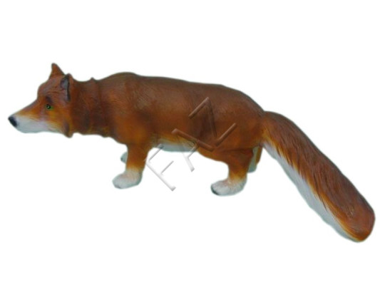Design Fuchs Figur Garten Statue Skulptur Figuren Skulpturen Dekoration Neu Tier