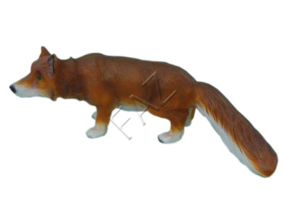 Design Fuchs Figur Garten Statue Skulptur Figuren Skulpturen Dekoration Neu Tier