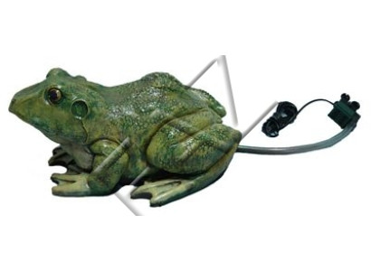 Design Frosch Figur Garten Statue Skulptur Figuren Skulpturen Dekoration c264
