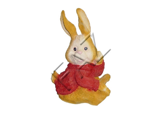 Design Hase  Figur Garten Statue Skulptur Figuren Skulpturen Dekoration c257 neu