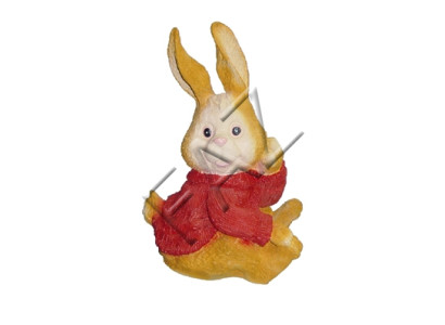 Design Hase  Figur Garten Statue Skulptur Figuren Skulpturen Dekoration c257 neu