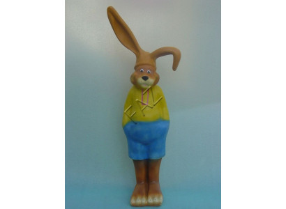 Design Hase  Figur Garten Statue Skulptur Figuren Skulpturen Dekoration c457 neu
