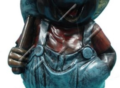 Design Maulwurf Figur Garten Statue Skulptur Figuren Skulpturen Dekoration c161