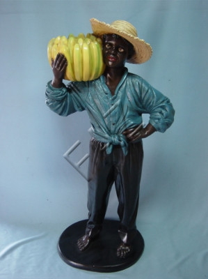 Design Junge Figur Garten Statue Skulptur Figuren Skulpturen Dekoration Neu B175