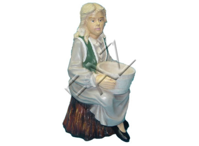 Statuen Figur Statue Skulptur Figuren Skulpturen Figuren 65cm Garten Dekoration