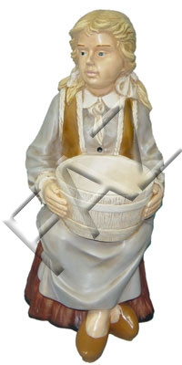 Statuen Figur Statue Skulptur Figuren Skulpturen Figuren 65cm Garten Dekoration
