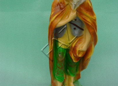 Design Schafhirt Figur Garten Statue Skulptur Figuren Skulpturen Deko Statuen