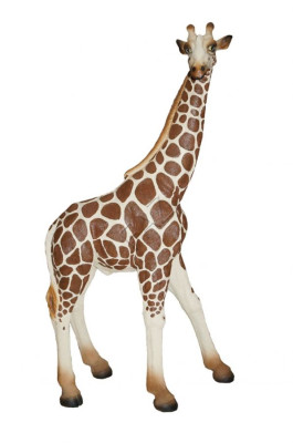 Design Giraffen Figur Statue Skulptur Figuren Skulpturen Garten Dekoration Deko