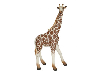 Design Giraffen Figur Statue Skulptur Figuren Skulpturen Garten Dekoration Deko