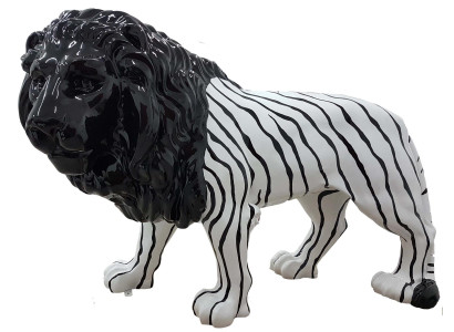 Abstrakte Deko Figur Statue Skulptur 140cm Figuren Statuen Skulpturen Neu( A667)