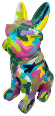 Abstrakte Deko Figur Statue Skulptur 80cm Figuren Statuen Skulpturen Neu (A627C)
