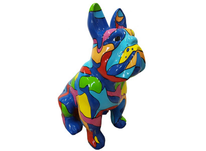 Abstrakte Deko Figur Statue Skulptur 79cm Figuren Statuen Skulpturen Neu (A627B)