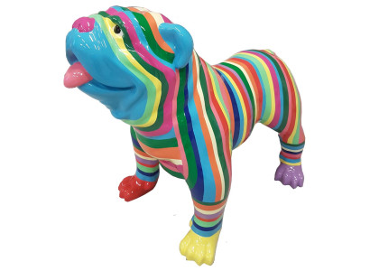 Abstrakte Deko Figur Statue Design Skulptur 74cm Figuren Statuen Skulpturen Neu