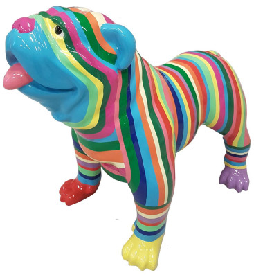 Abstrakte Deko Figur Statue Design Skulptur 74cm Figuren Statuen Skulpturen Neu