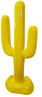 Abstrakte Deko Figur Statue Skulptur 185cm Figuren Statuen Skulpturen Neu Kaktus