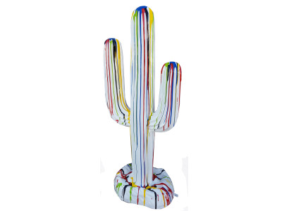 Abstrakte Deko Figur Statue Skulptur 185cm Figuren Statuen Skulpturen Kaktus Neu