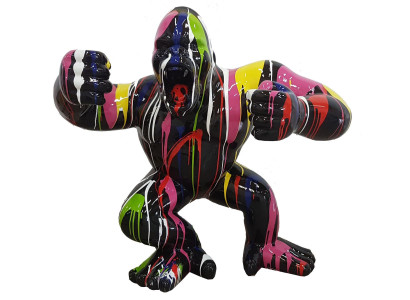 Abstrakte Deko Figur Statue Skulptur 70 cm Figuren Statuen Skulpturen Neu(A733C)