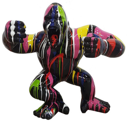 Abstrakte Deko Figur Statue Skulptur 70 cm Figuren Statuen Skulpturen Neu(A733C)