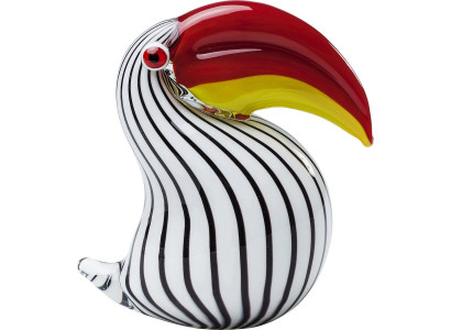 Abstrakte Deko Figur Statue Skulptur 65cm Figuren Statuen Skulpturen Tukan A707A