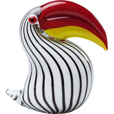 Abstrakte Deko Figur Statue Skulptur 65cm Figuren Statuen Skulpturen Tukan A707A