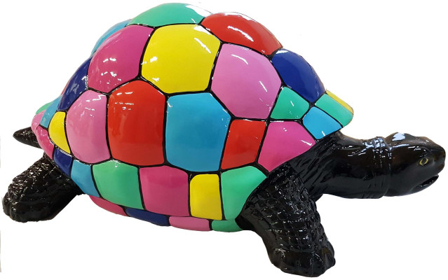 Abstrakte Deko Figur Statue Skulptur 40 cm Figuren Statuen Skulpturen Neu(P150A)