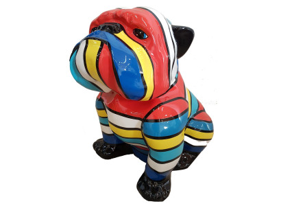 Abstrakte Deko Figur Statue Skulptur 20 cm Figuren Statuen Skulpturen Neu (A698)