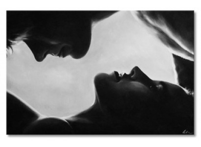Unbekanntes Verlangen Handarbeit Ölbilder Gemälde Leinwand Ölbild G110060