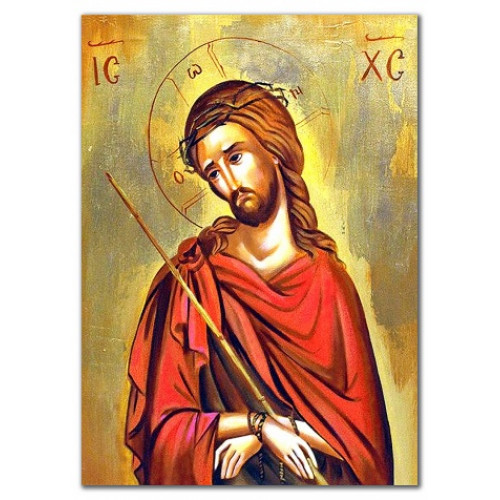 Die Trauernde Handarbeit Ölbilder Gemälde Leinwand Ölbild Bild G119329