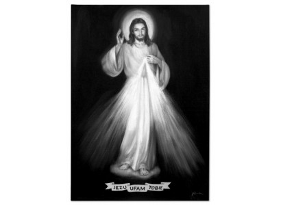 Der barmherzige Jesus Handarbeit Ölbilder Gemälde Leinwand Ölbild G104173
