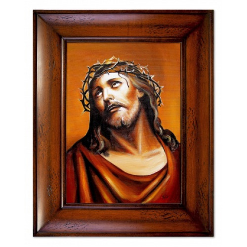 Leiden Christi Handarbeit Ölbilder Gemälde Leinwand Ölbild Bild G119940