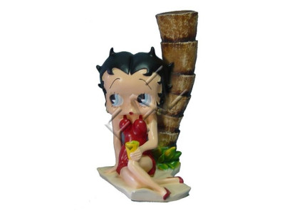 Betty Boop Figur Statue Skulptur Figuren Skulpturen Dekoration Deko Garten Neu