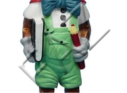 Design Pinocchio Figur Statue Skulptur Figuren Skulpturen Dekoration Deko Garten