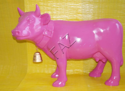 Design Stier Figur Statue Skulptur Figuren Skulpturen Dekoration Deko c664r