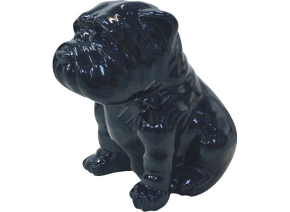 Design Hund Figur Statue Skulptur Figuren Skulpturen Dekoration Deko Neu