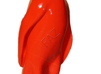 Design Pinguin Figur Statue Skulptur Figuren Skulpturen Dekoration Deko Neu