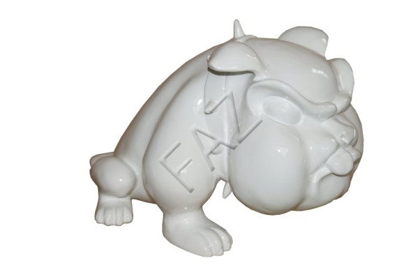 Design Hund  Figur Statue Skulptur Figuren Skulpturen Dekoration Deko Neu