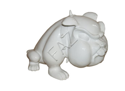 Design Hund  Figur Statue Skulptur Figuren Skulpturen Dekoration Deko Neu