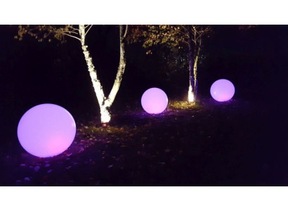 außenbeleuchtung Deko Leuchte Lampe Modern Style Dekolampe Beleuchtung Leuchten