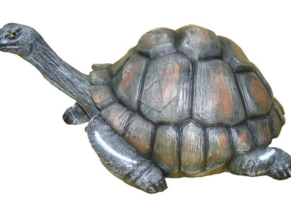 Design Schildkroten XXL Figur Statue Skulptur Figuren Skulpturen Garten Deko Neu